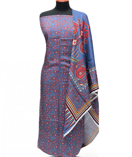 Colorita B/Dora Viscose`25 D#4 (Grey)