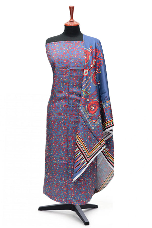 Colorita B/Dora Viscose`25 D#4 (Grey)