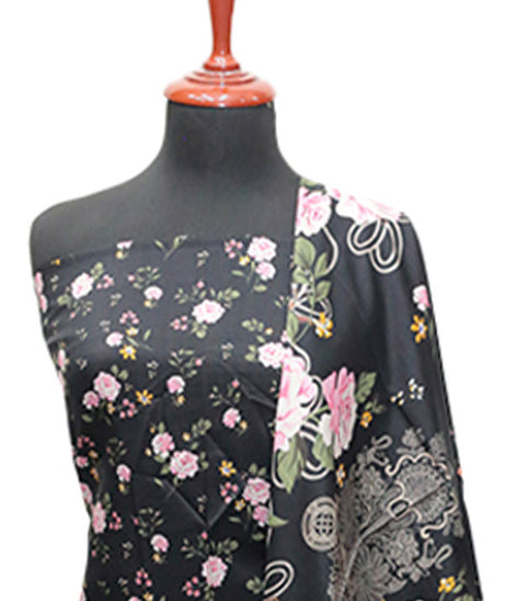 Colorita B/Dora Viscose`25 D#8 (Black)