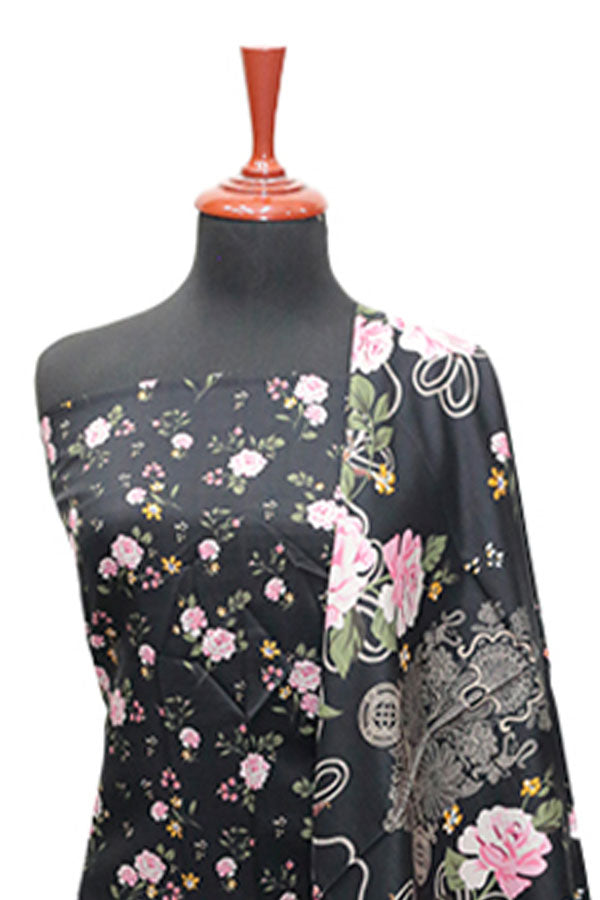 Colorita B/Dora Viscose`25 D#8 (Black)