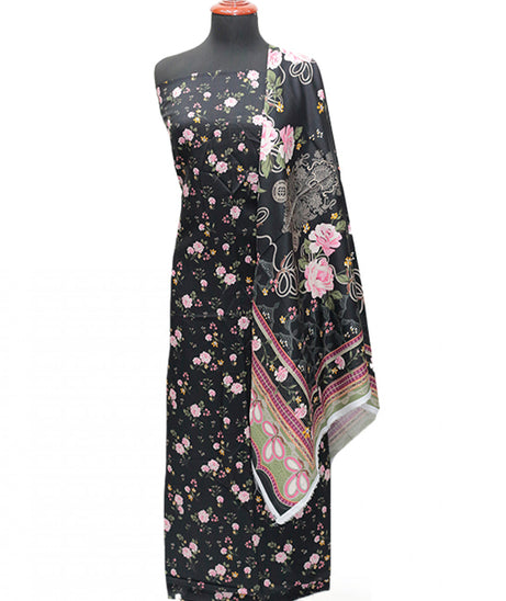 Colorita B/Dora Viscose`25 D#8 (Black)