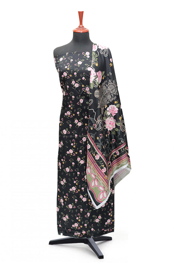 Colorita B/Dora Viscose`25 D#8 (Black)