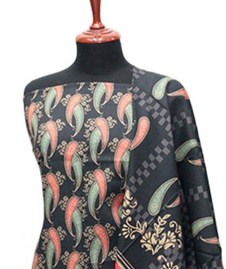 Colorita D/Bana Dora Linen`25 D#2232 (Black)