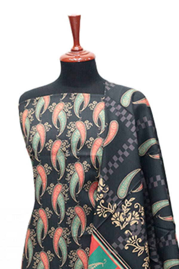 Colorita D/Bana Dora Linen`25 D#2232 (Black)