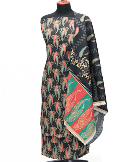 Colorita D/Bana Dora Linen`25 D#2232 (Black)