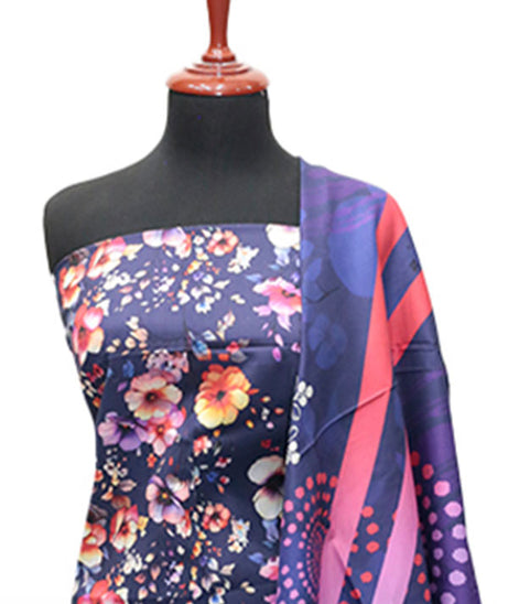 Colorita D/Bana Dora Linen`25 D#2233 (Nevy Blue)