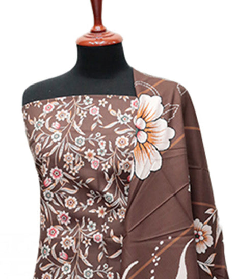 Colorita D/Bana Dora Linen`25 D#2235 (Brown)