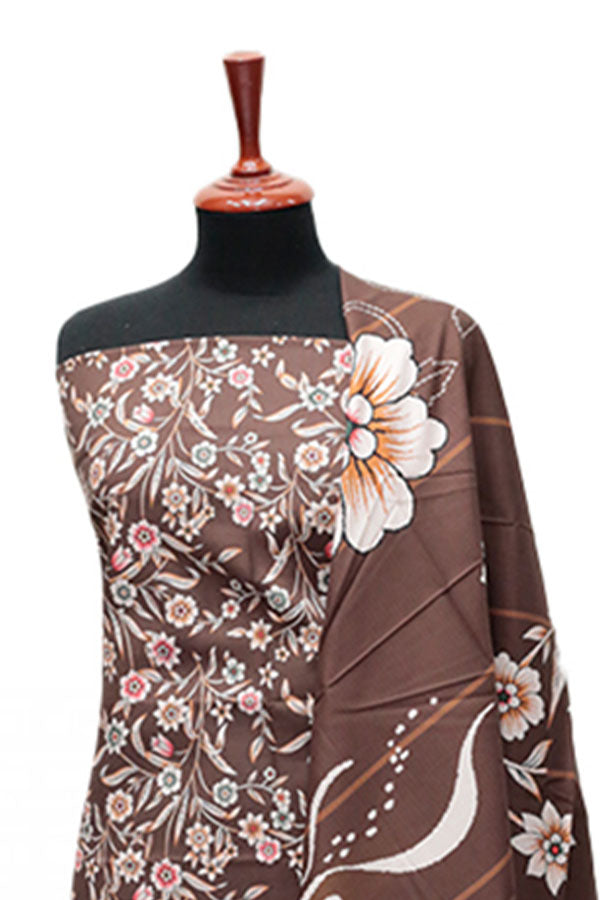 Colorita D/Bana Dora Linen`25 D#2235 (Brown)