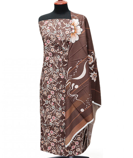 Colorita D/Bana Dora Linen`25 D#2235 (Brown)