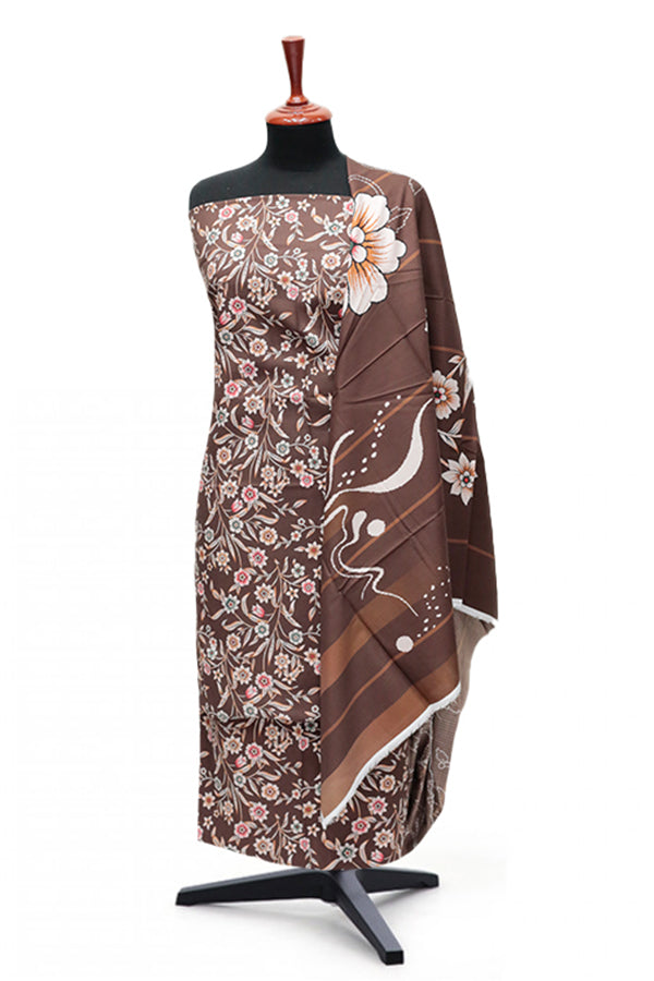 Colorita D/Bana Dora Linen`25 D#2235 (Brown)