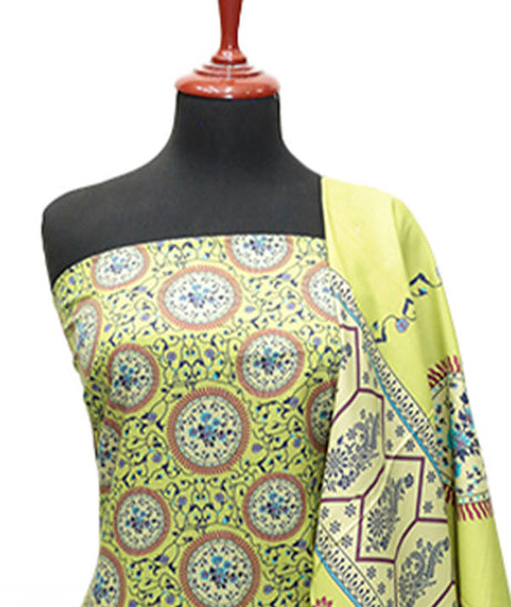 Colorita D/Bana Dora Linen`25 D#2236 (Green)