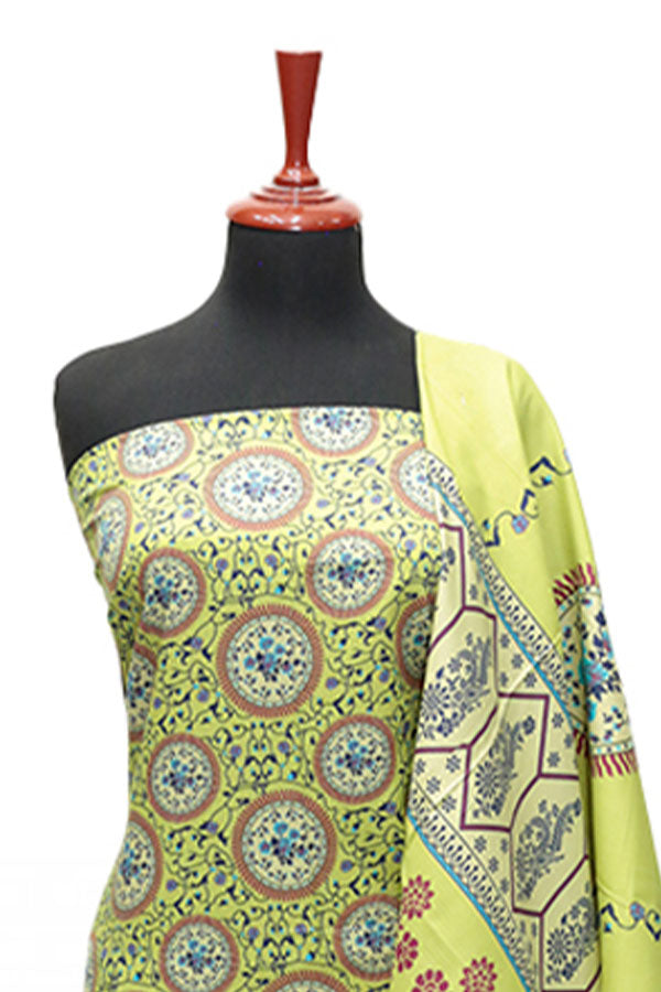 Colorita D/Bana Dora Linen`25 D#2236 (Green)