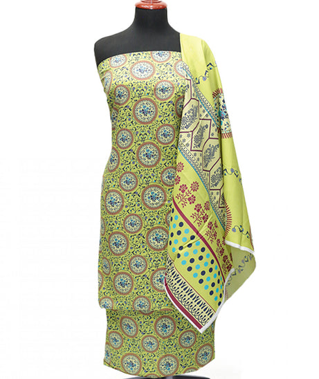 Colorita D/Bana Dora Linen`25 D#2236 (Green)