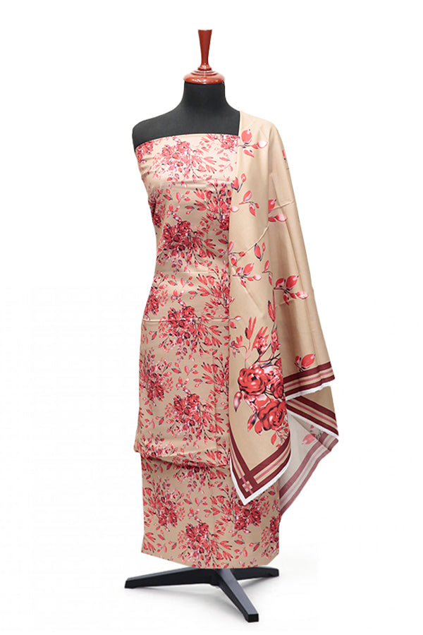 Colorita D/Bana Dora Linen`25 D#2237 (L Brown)