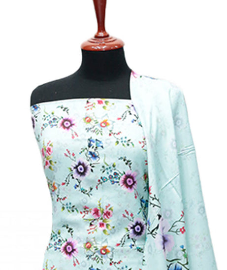 Colorita D/Signature Linen`25 D#501 (Ferozi)