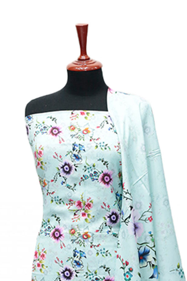 Colorita D/Signature Linen`25 D#501 (Ferozi)