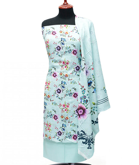 Colorita D/Signature Linen`25 D#501 (Ferozi)