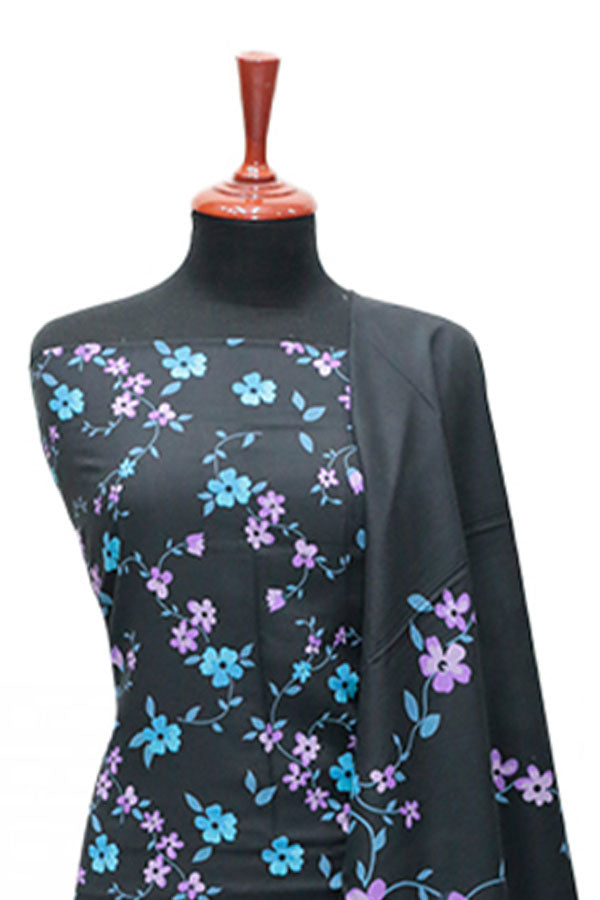 Colorita D/Signature Linen`25 D#502 (Black)