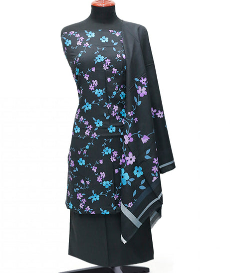 Colorita D/Signature Linen`25 D#502 (Black)