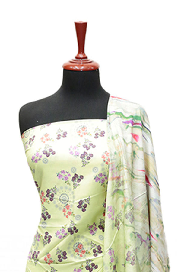 Colorita D/Signature Linen`25 D#504 (Lemon)