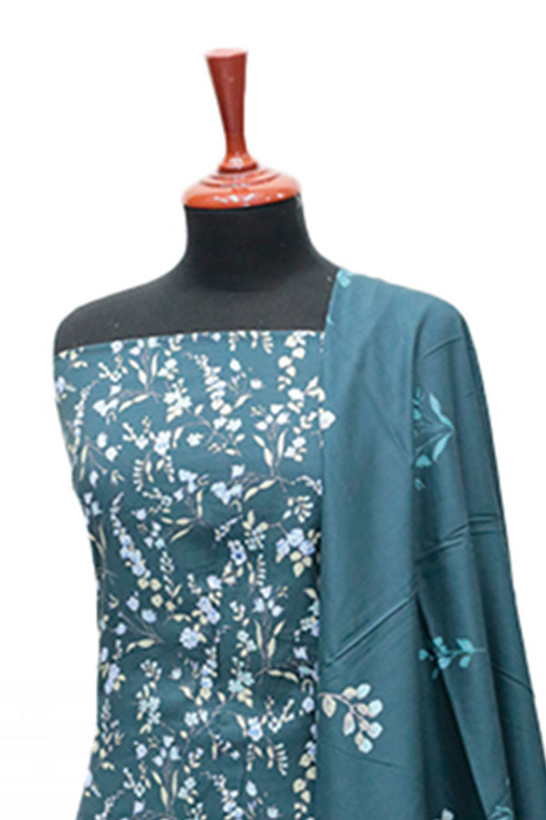 Colorita D/Signature Linen`25 D#507 (Green)