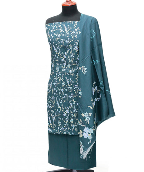 Colorita D/Signature Linen`25 D#507 (Green)