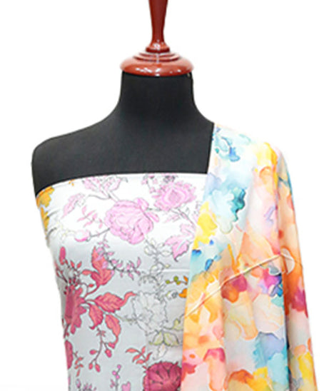 Colorita D/Signature Linen`25 D#508 (Ash Grey)