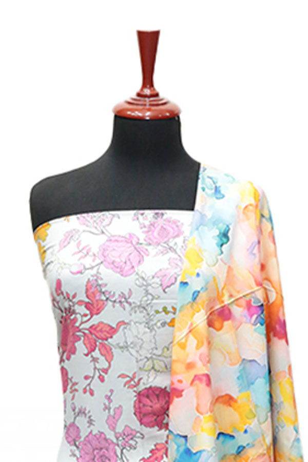 Colorita D/Signature Linen`25 D#508 (Ash Grey)