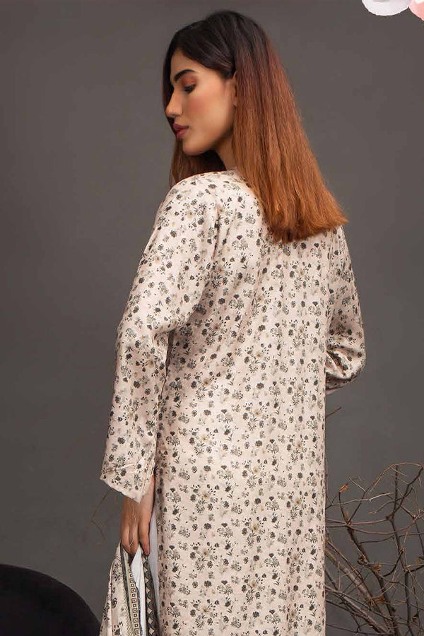 Colorita D/Slub Linen`24 D#2883 (Skin)