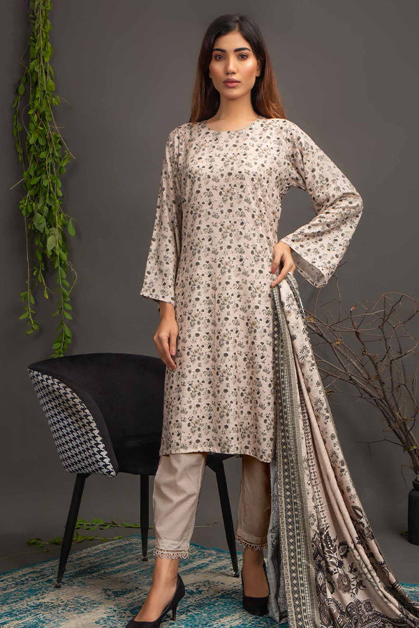 Colorita D/Slub Linen`24 D#2883 (Skin)