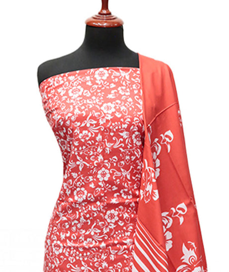 Colorita D/Slub Viscose`25 D#2241 (Red)