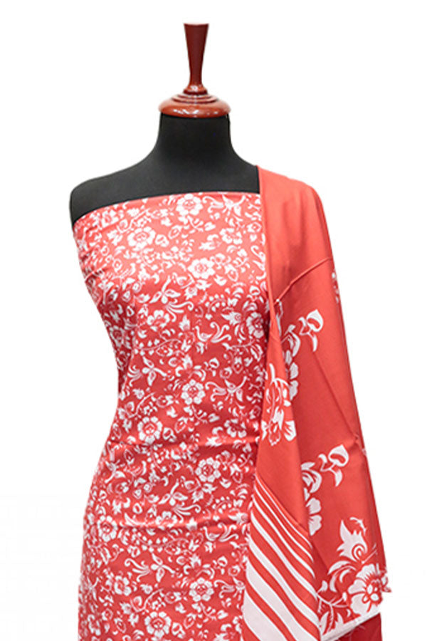 Colorita D/Slub Viscose`25 D#2241 (Red)