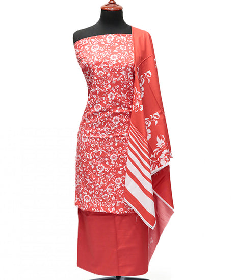 Colorita D/Slub Viscose`25 D#2241 (Red)