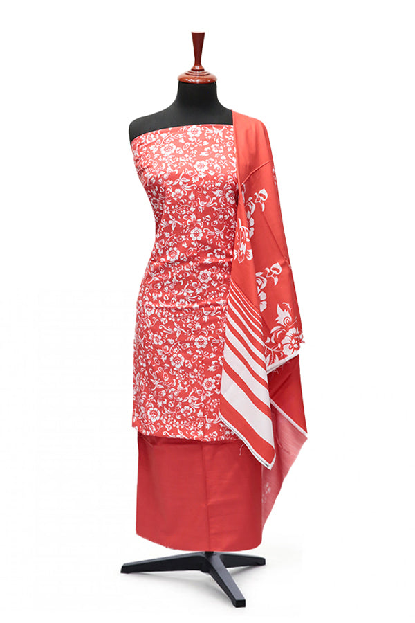 Colorita D/Slub Viscose`25 D#2241 (Red)