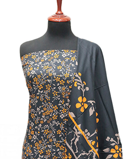 Colorita D/Slub Viscose`25 D#2242 (Black)