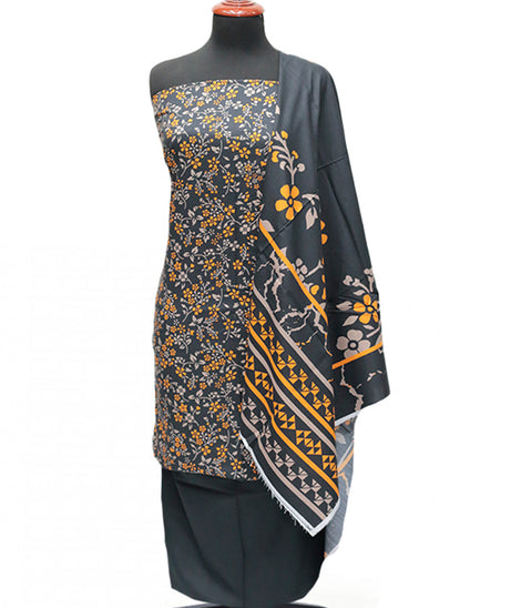 Colorita D/Slub Viscose`25 D#2242 (Black)