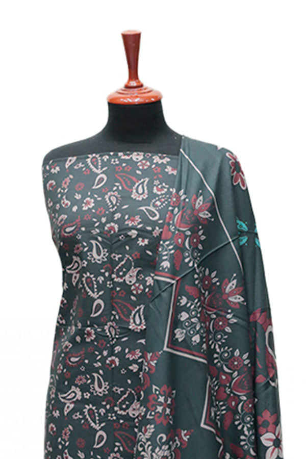 Colorita D/Slub Viscose`25 D#2243 (Black)