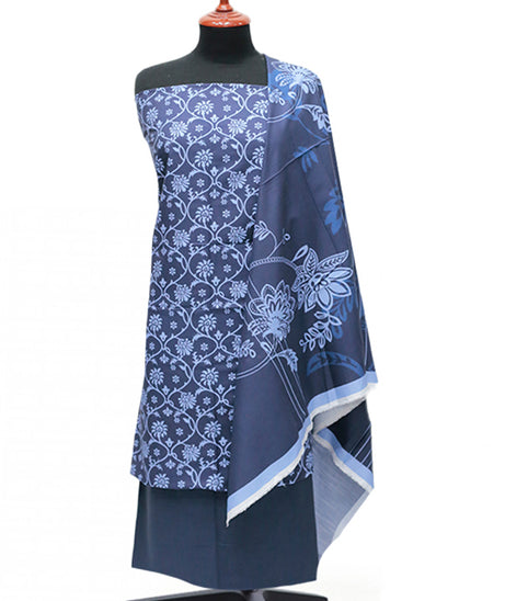 Colorita D/Slub Viscose`25 D#2244 (Nevy Blue)