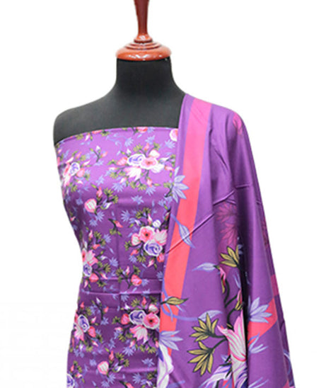 Colorita D/Slub Viscose`25 D#2245 (Purple)