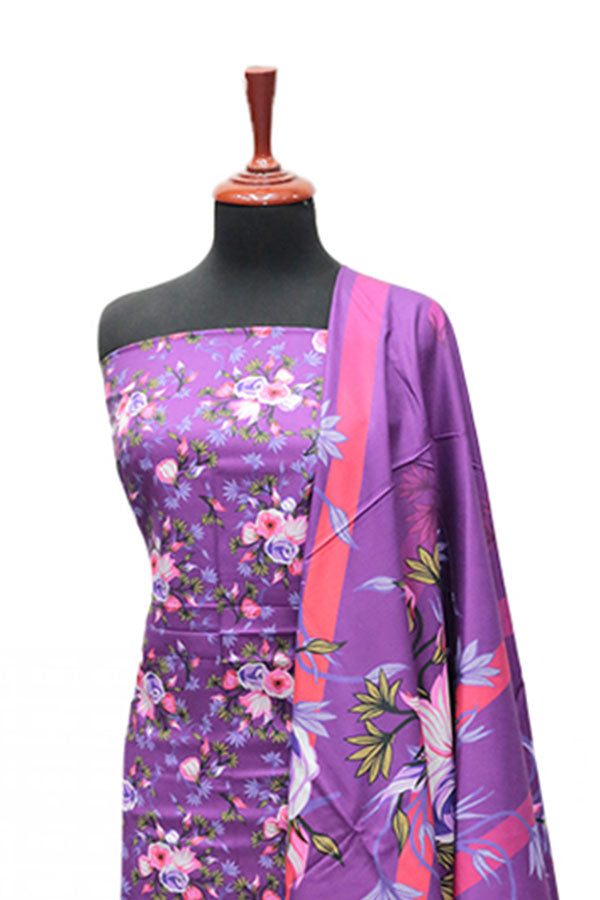 Colorita D/Slub Viscose`25 D#2245 (Purple)