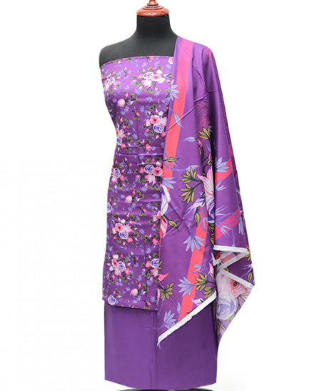 Colorita D/Slub Viscose`25 D#2245 (Purple)