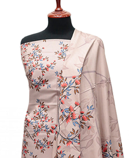 Colorita D/Slub Viscose`25 D#2247 (L Brown)