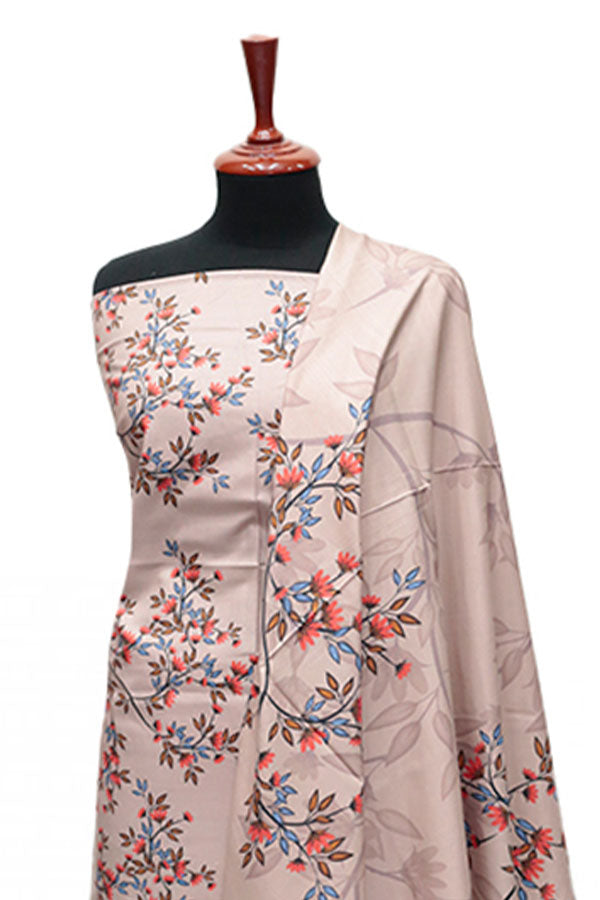 Colorita D/Slub Viscose`25 D#2247 (L Brown)