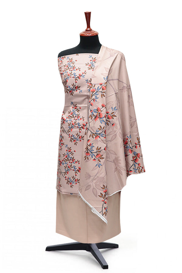 Colorita D/Slub Viscose`25 D#2247 (L Brown)