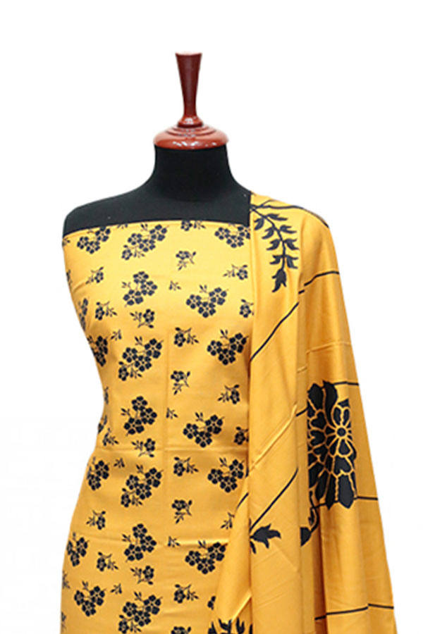 Colorita D/Slub Viscose`25 D#2248 (Mustard)