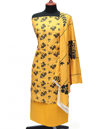 Colorita D/Slub Viscose`25 D#2248 (Mustard)