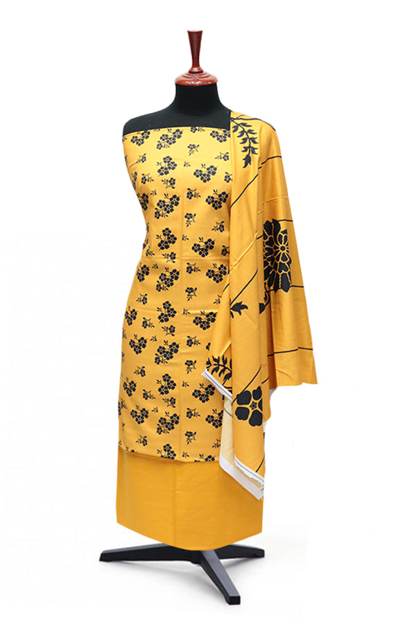 Colorita D/Slub Viscose`25 D#2248 (Mustard)