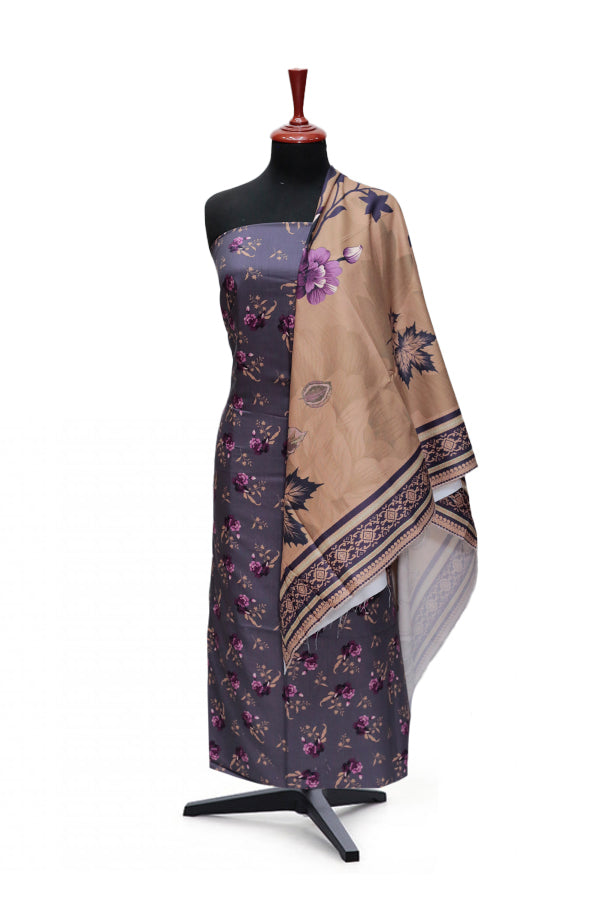 Colorita D/Tulip Viscose'24 D#1141 (D Purple)