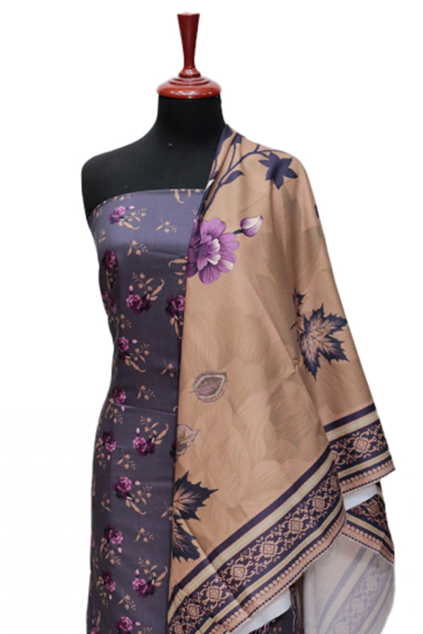 Colorita D/Tulip Viscose'24 D#1141 (D Purple)