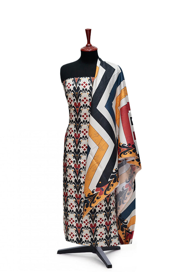 Colorita D/Tulip Viscose'24 D#1144 (Cream)